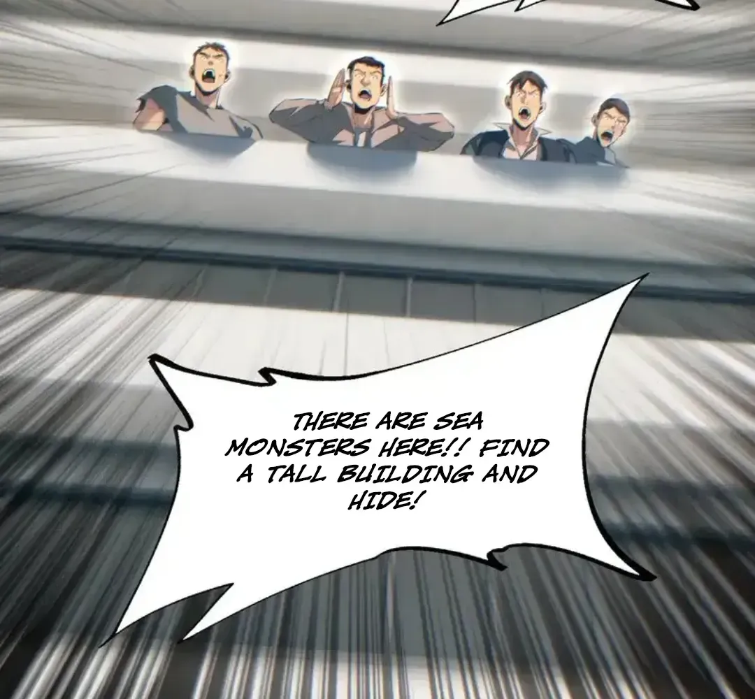 Rebirth in the end times: I reached the top by opening boxes Chapter 80 - page 123