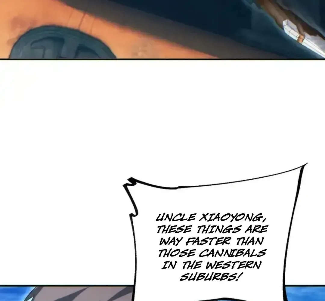 Rebirth in the end times: I reached the top by opening boxes Chapter 80 - page 36