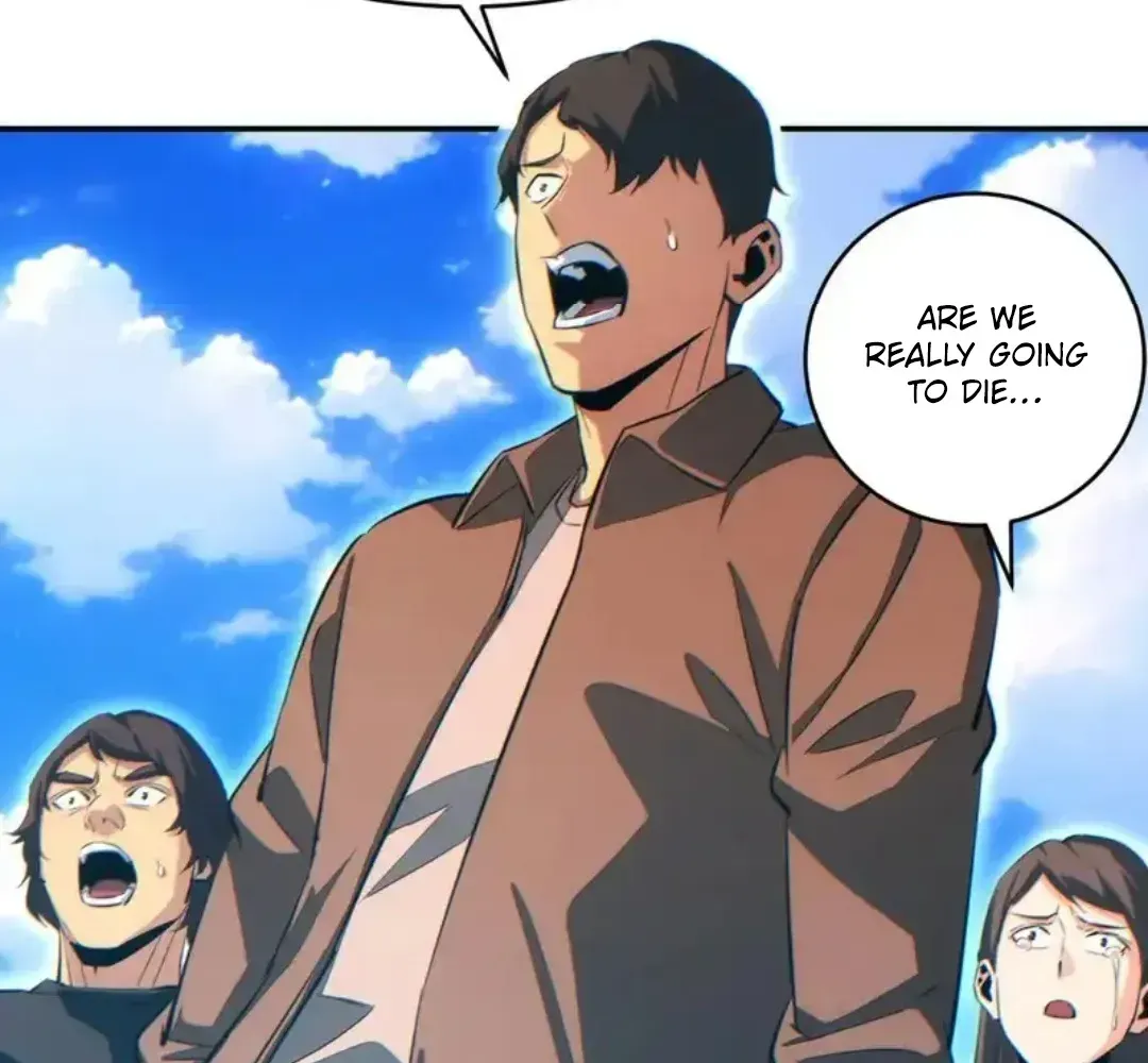 Rebirth in the end times: I reached the top by opening boxes Chapter 80 - page 46