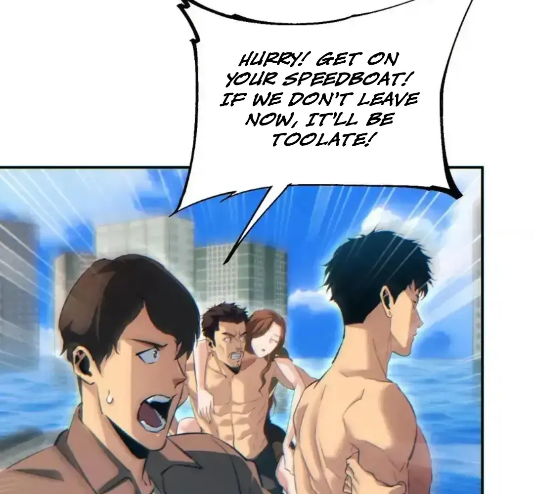 Rebirth in the end times: I reached the top by opening boxes Chapter 80 - page 7
