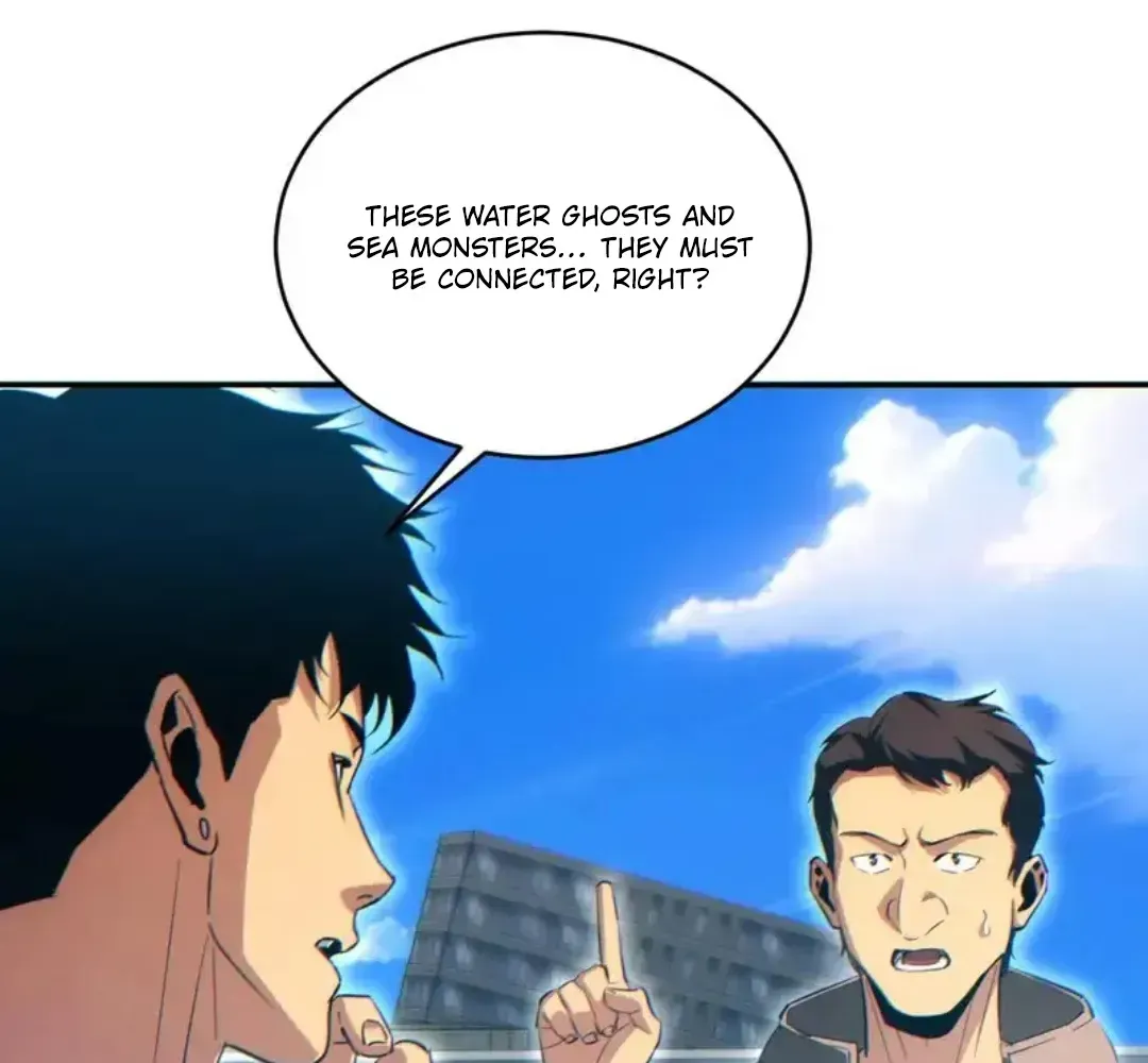 Rebirth in the end times: I reached the top by opening boxes Chapter 81 - page 111