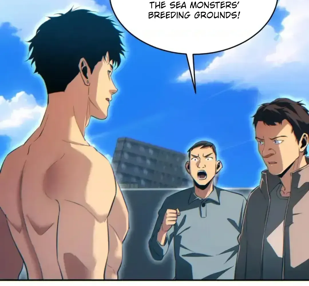 Rebirth in the end times: I reached the top by opening boxes Chapter 81 - page 120