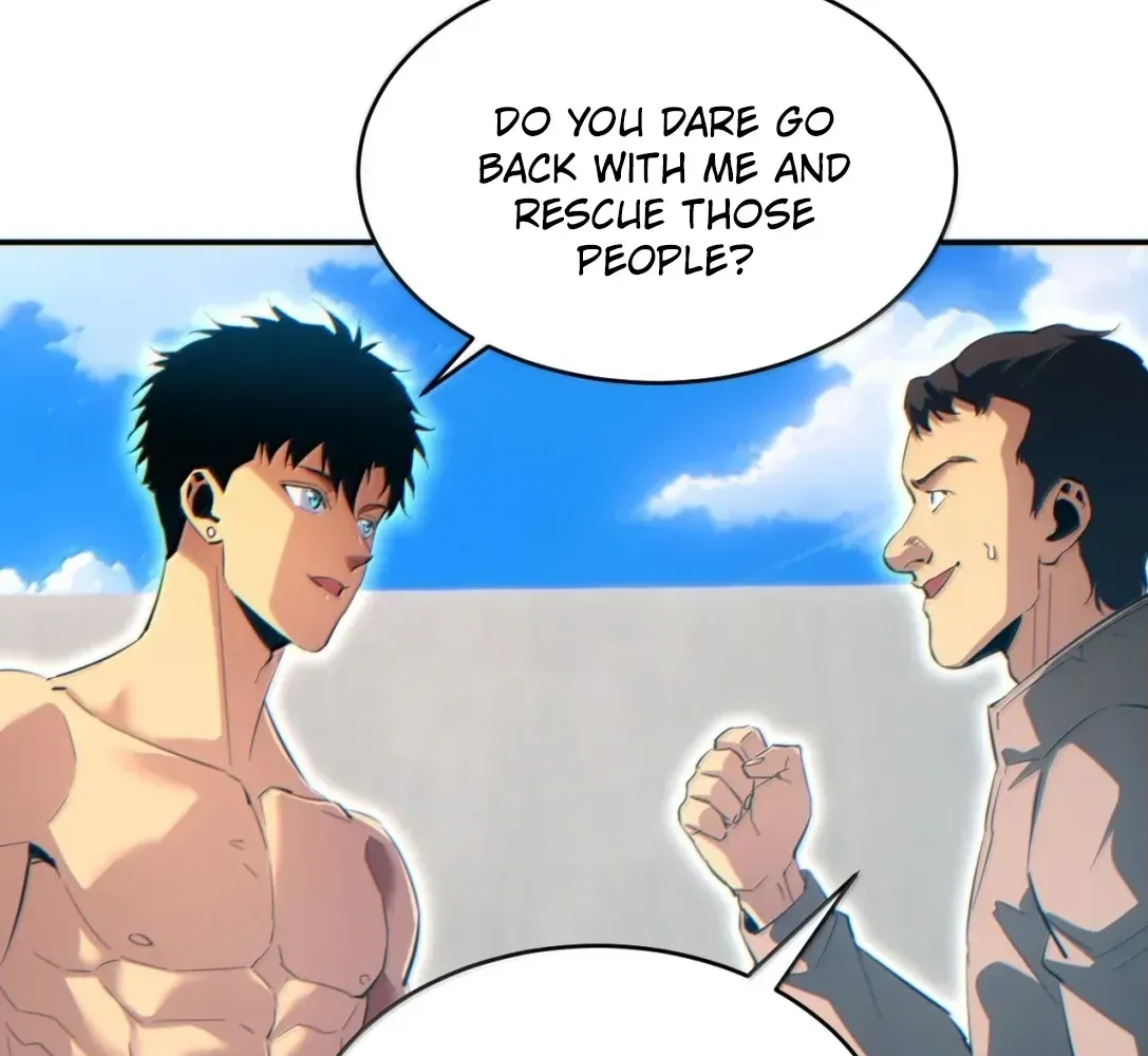 Rebirth in the end times: I reached the top by opening boxes Chapter 82 - page 108