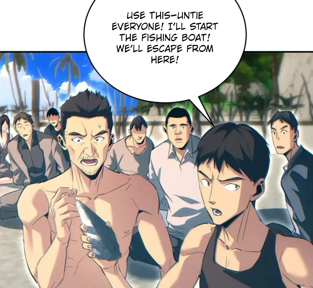 Rebirth in the end times: I reached the top by opening boxes Chapter 82 - page 25