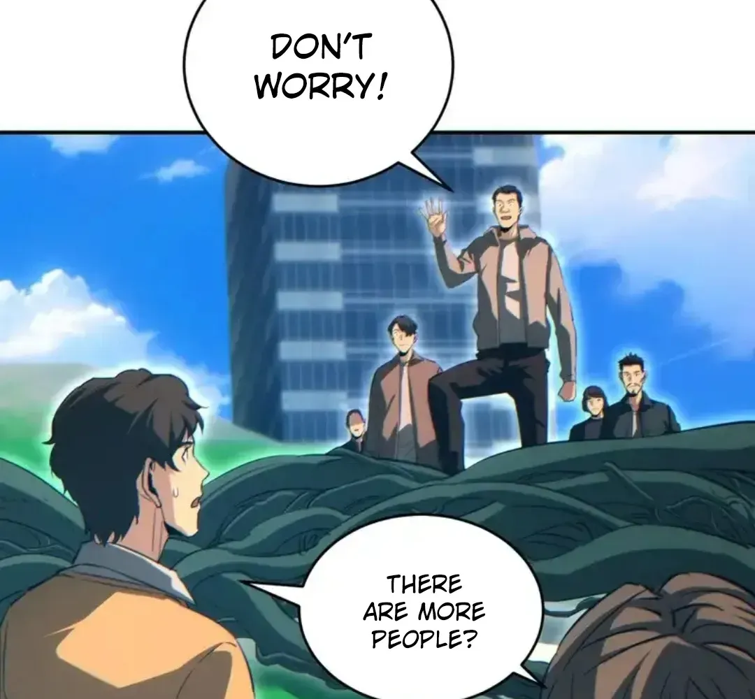 Rebirth in the end times: I reached the top by opening boxes Chapter 84 - page 56
