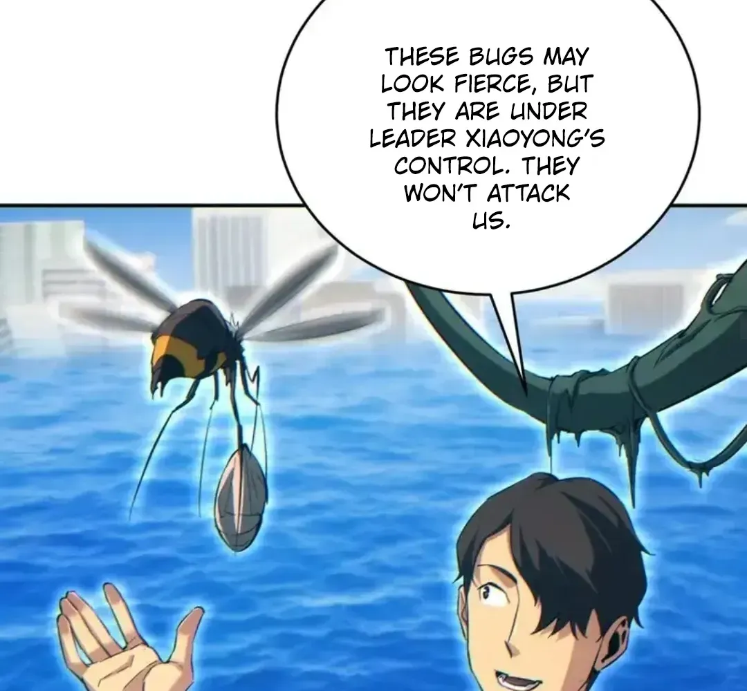 Rebirth in the end times: I reached the top by opening boxes Chapter 84 - page 58