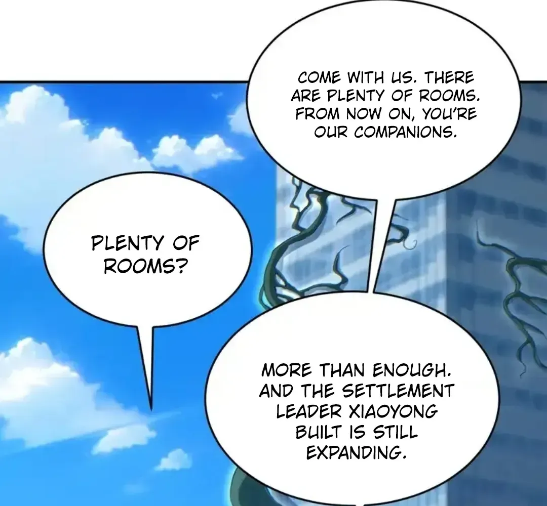 Rebirth in the end times: I reached the top by opening boxes Chapter 84 - page 61