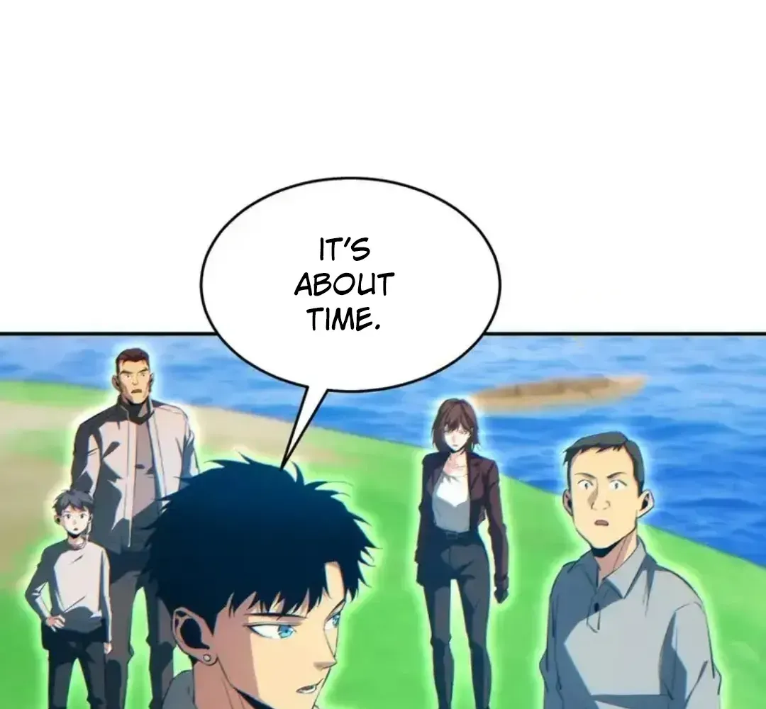 Rebirth in the end times: I reached the top by opening boxes Chapter 84 - page 64