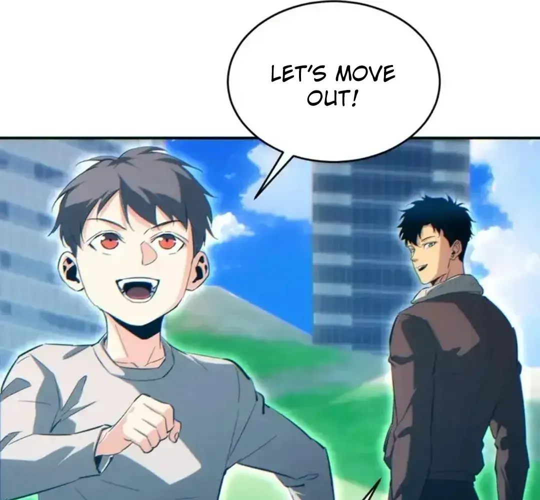 Rebirth in the end times: I reached the top by opening boxes Chapter 84 - page 71