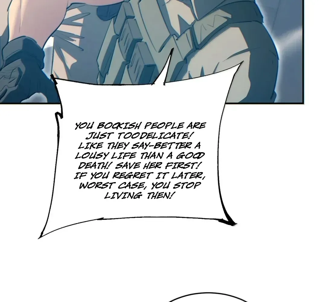 Rebirth in the end times: I reached the top by opening boxes Chapter 85 - page 125