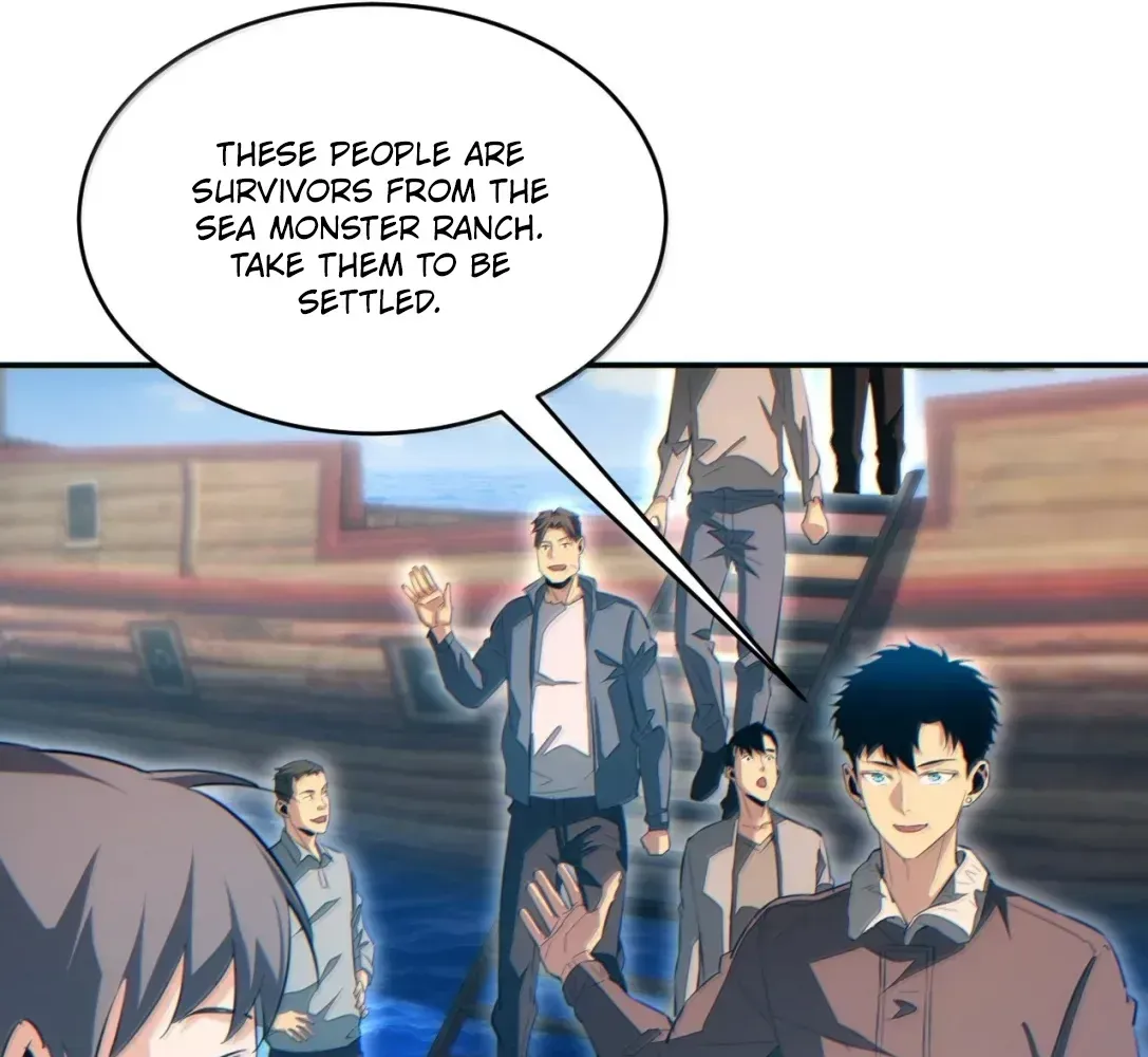 Rebirth in the end times: I reached the top by opening boxes Chapter 85 - page 70