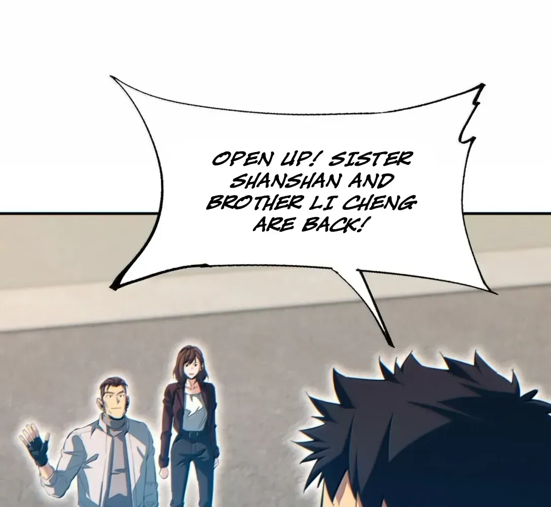 Rebirth in the end times: I reached the top by opening boxes Chapter 85 - page 84