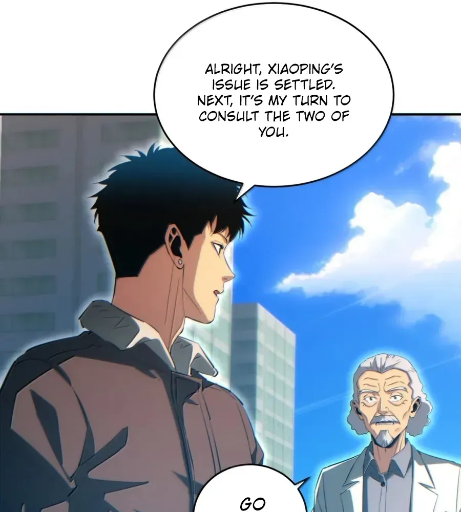 Rebirth in the end times: I reached the top by opening boxes Chapter 86 - page 93