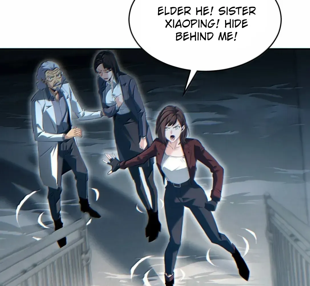 Rebirth in the end times: I reached the top by opening boxes Chapter 87 - page 120