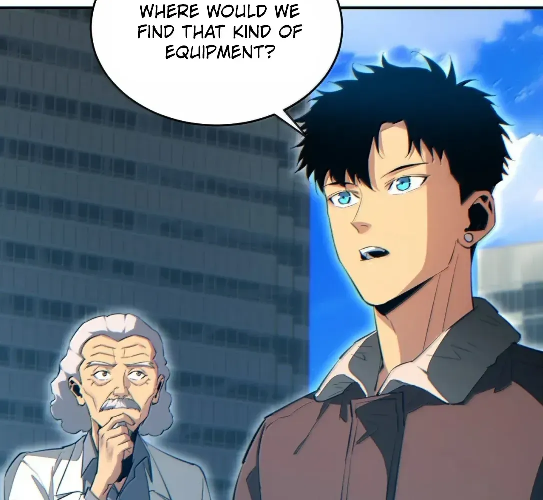 Rebirth in the end times: I reached the top by opening boxes Chapter 87 - page 15
