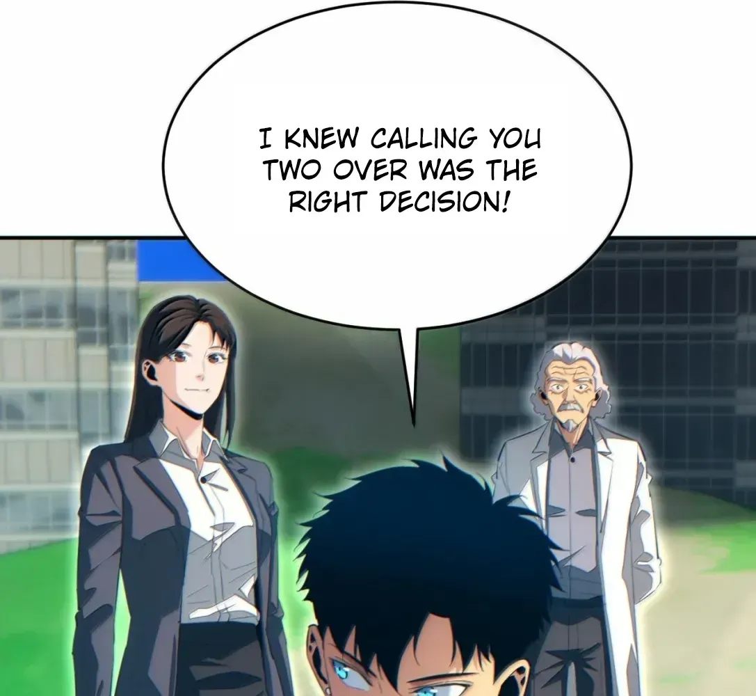 Rebirth in the end times: I reached the top by opening boxes Chapter 87 - page 19