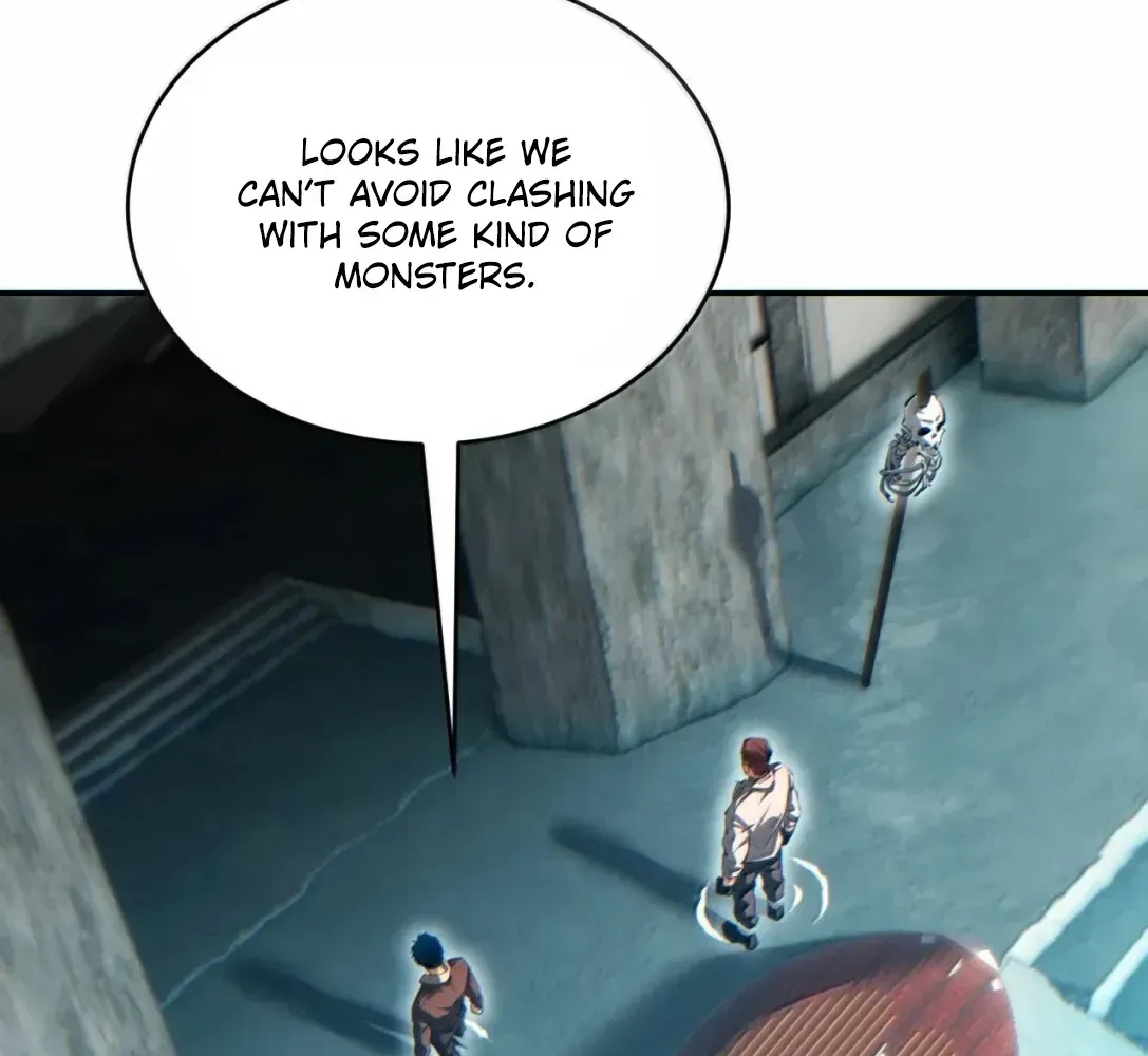 Rebirth in the end times: I reached the top by opening boxes Chapter 87 - page 61