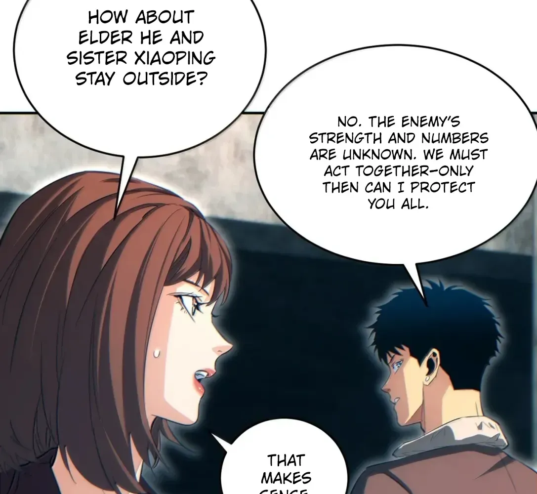 Rebirth in the end times: I reached the top by opening boxes Chapter 87 - page 63