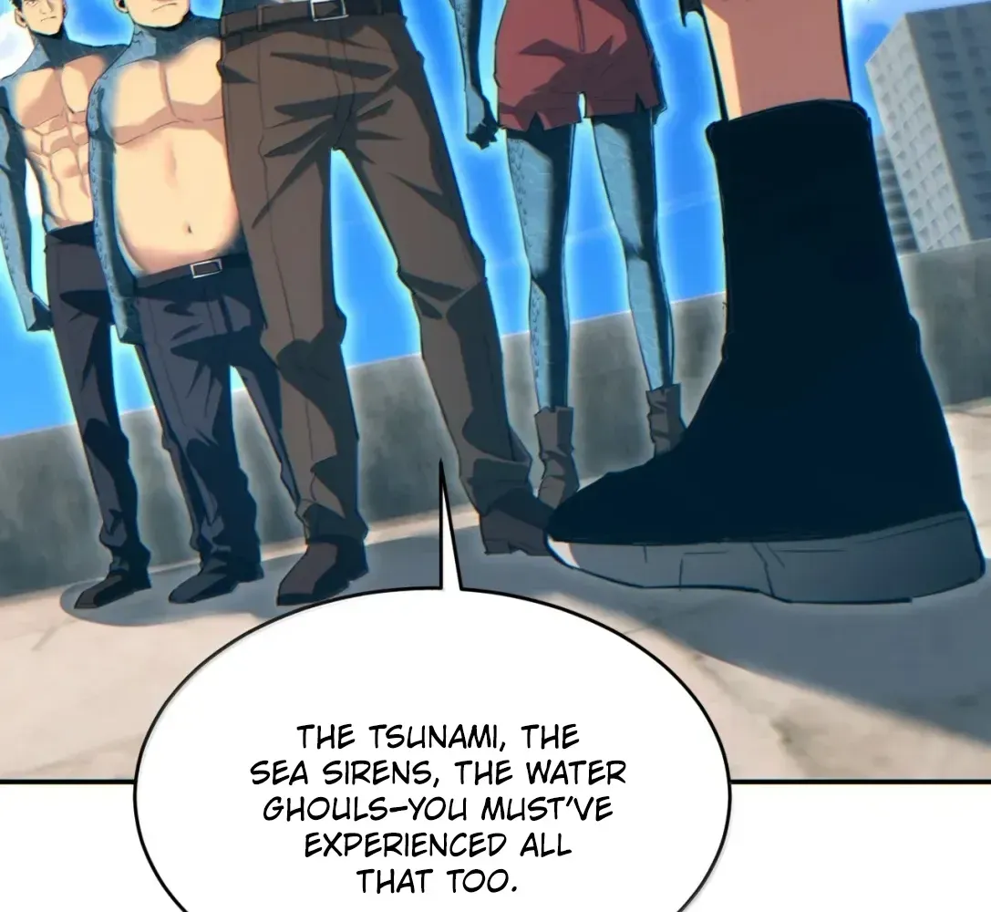 Rebirth in the end times: I reached the top by opening boxes Chapter 88 - page 45