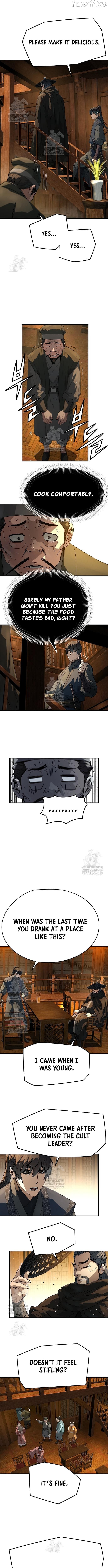 Absolute Regression Chapter 88 - page 6