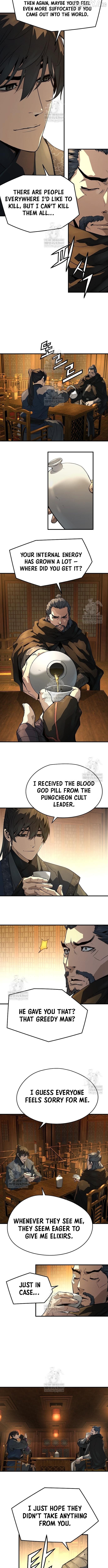 Absolute Regression Chapter 88 - page 7