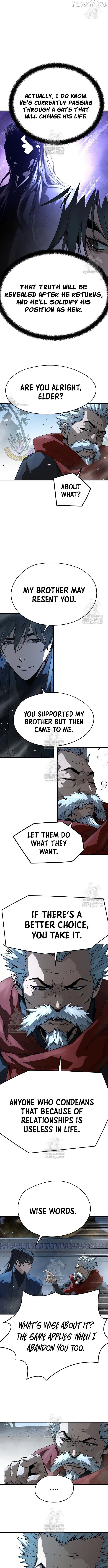 Absolute Regression Chapter 89 - page 10