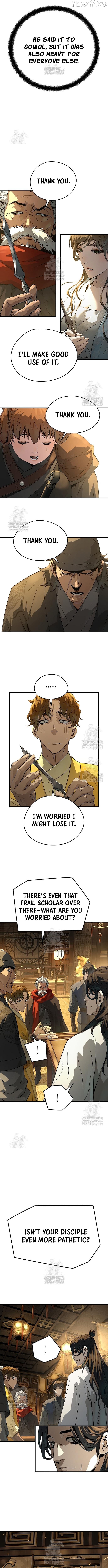 Absolute Regression Chapter 90 - page 3