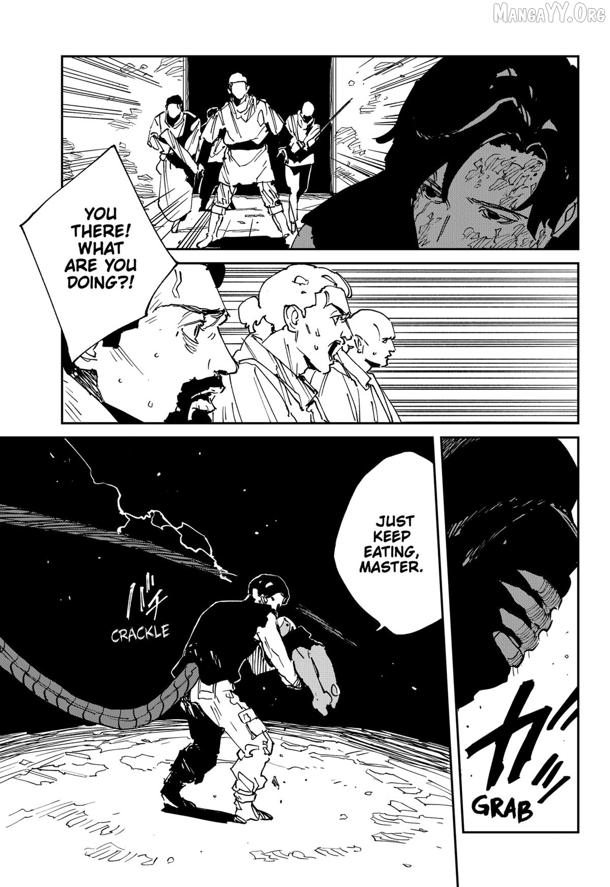 MAD (OOTORI Yuusuke) Chapter 42 - page 11