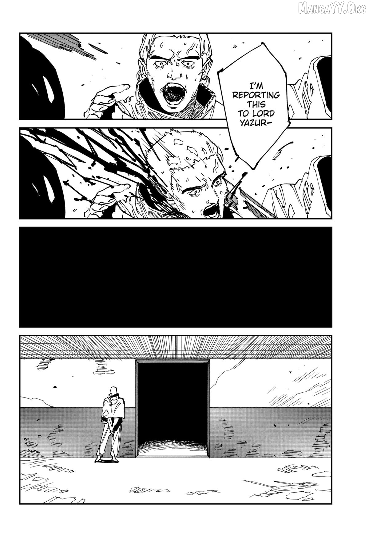 MAD (OOTORI Yuusuke) Chapter 42 - page 12