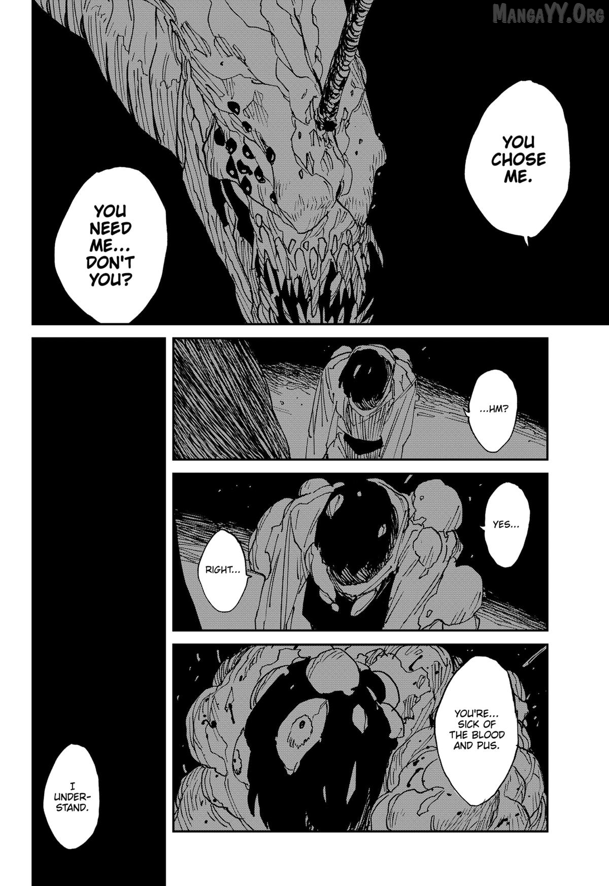 MAD (OOTORI Yuusuke) Chapter 42 - page 14