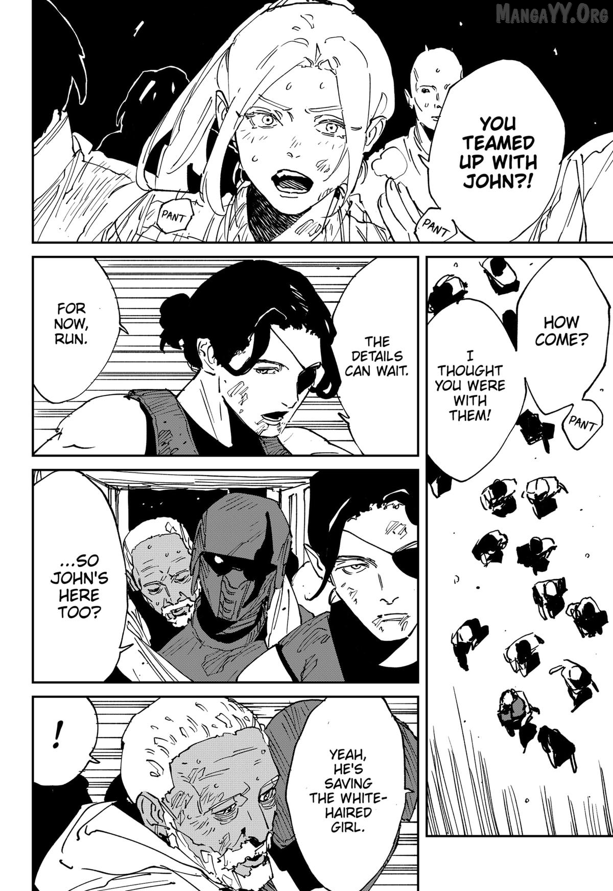 MAD (OOTORI Yuusuke) Chapter 42 - page 16