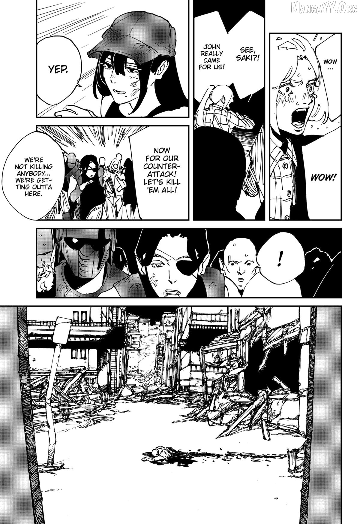 MAD (OOTORI Yuusuke) Chapter 42 - page 17