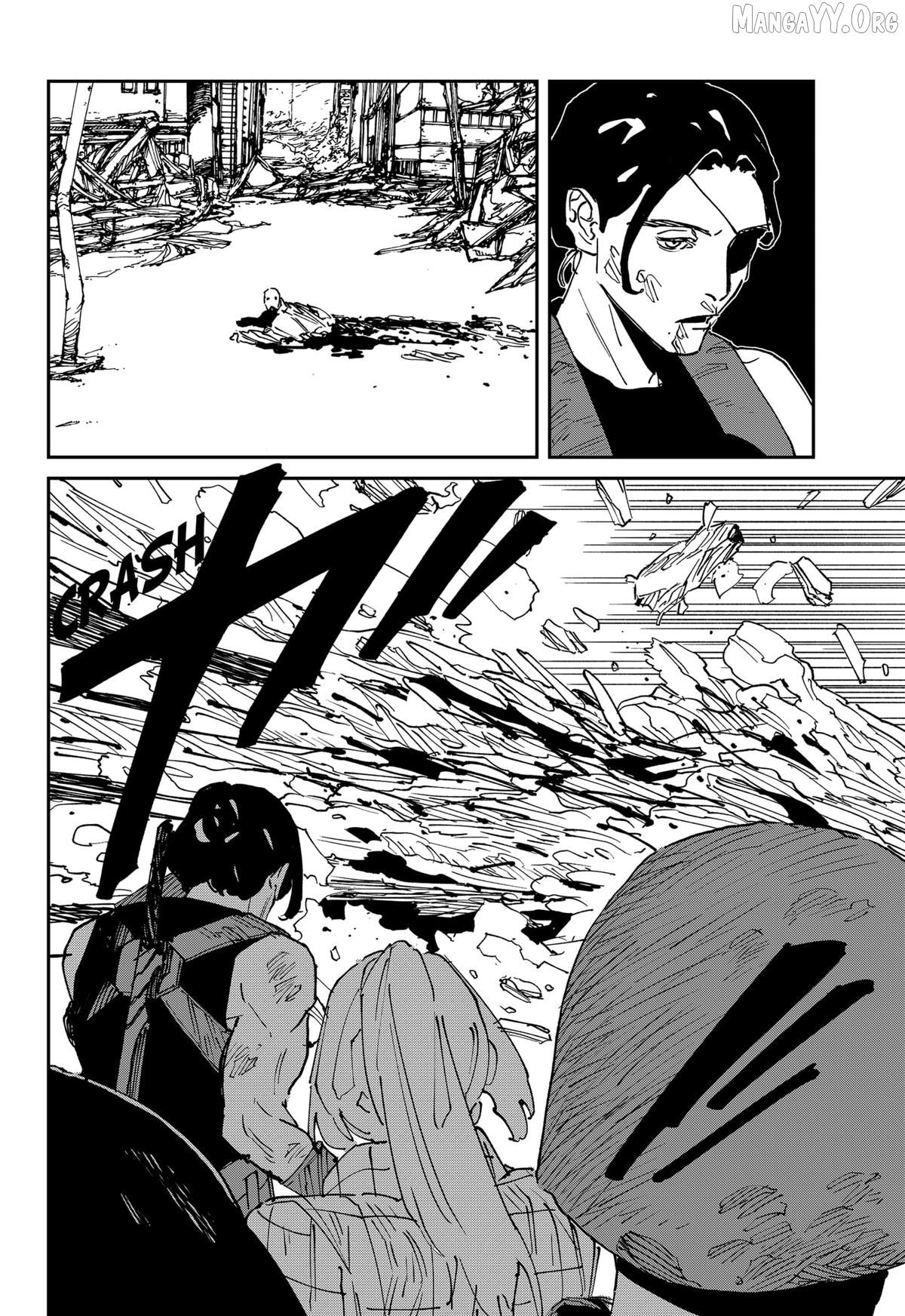 MAD (OOTORI Yuusuke) Chapter 42 - page 18