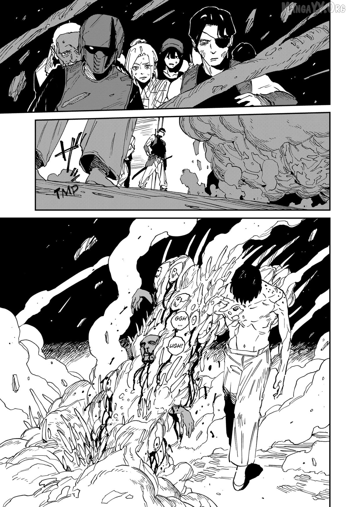 MAD (OOTORI Yuusuke) Chapter 42 - page 19
