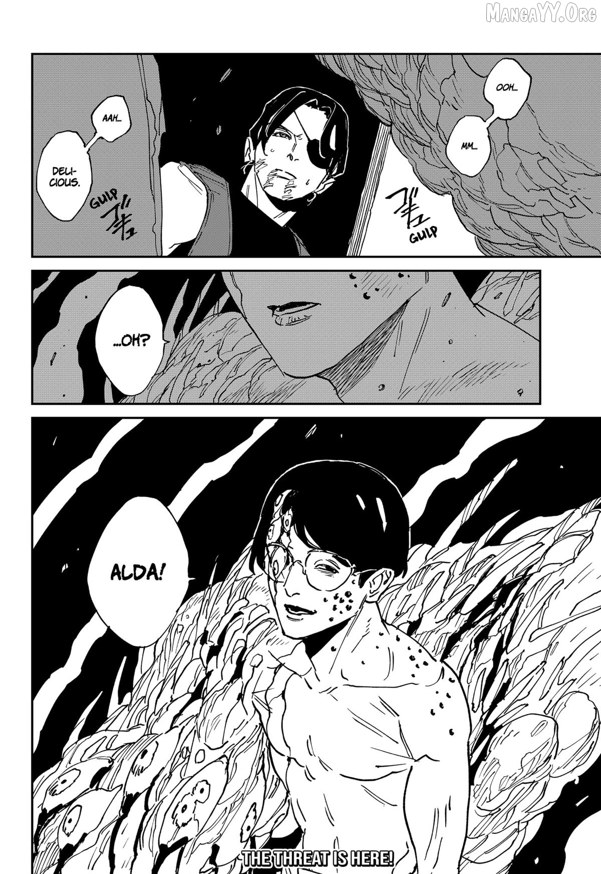 MAD (OOTORI Yuusuke) Chapter 42 - page 20
