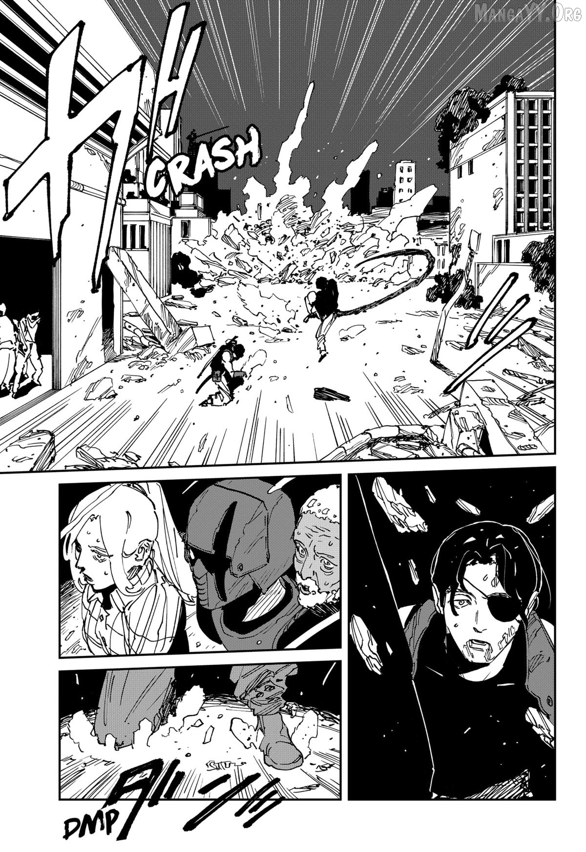 MAD (OOTORI Yuusuke) Chapter 43 - page 11