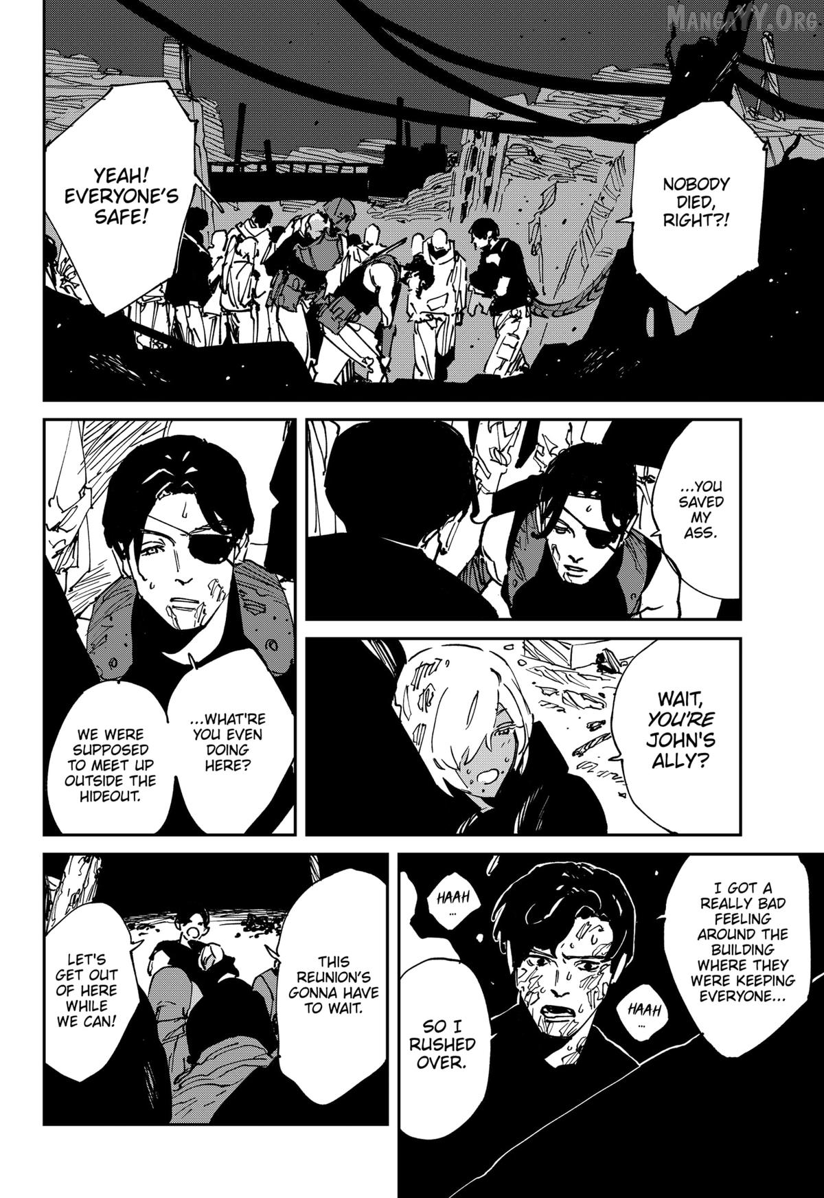 MAD (OOTORI Yuusuke) Chapter 43 - page 14