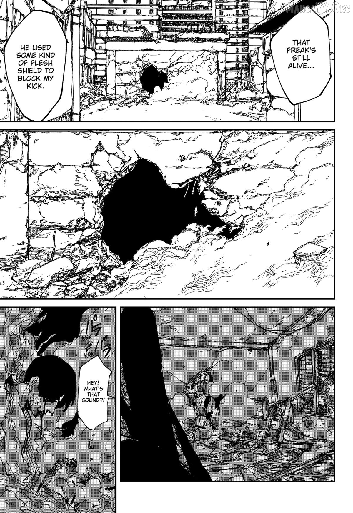 MAD (OOTORI Yuusuke) Chapter 43 - page 15