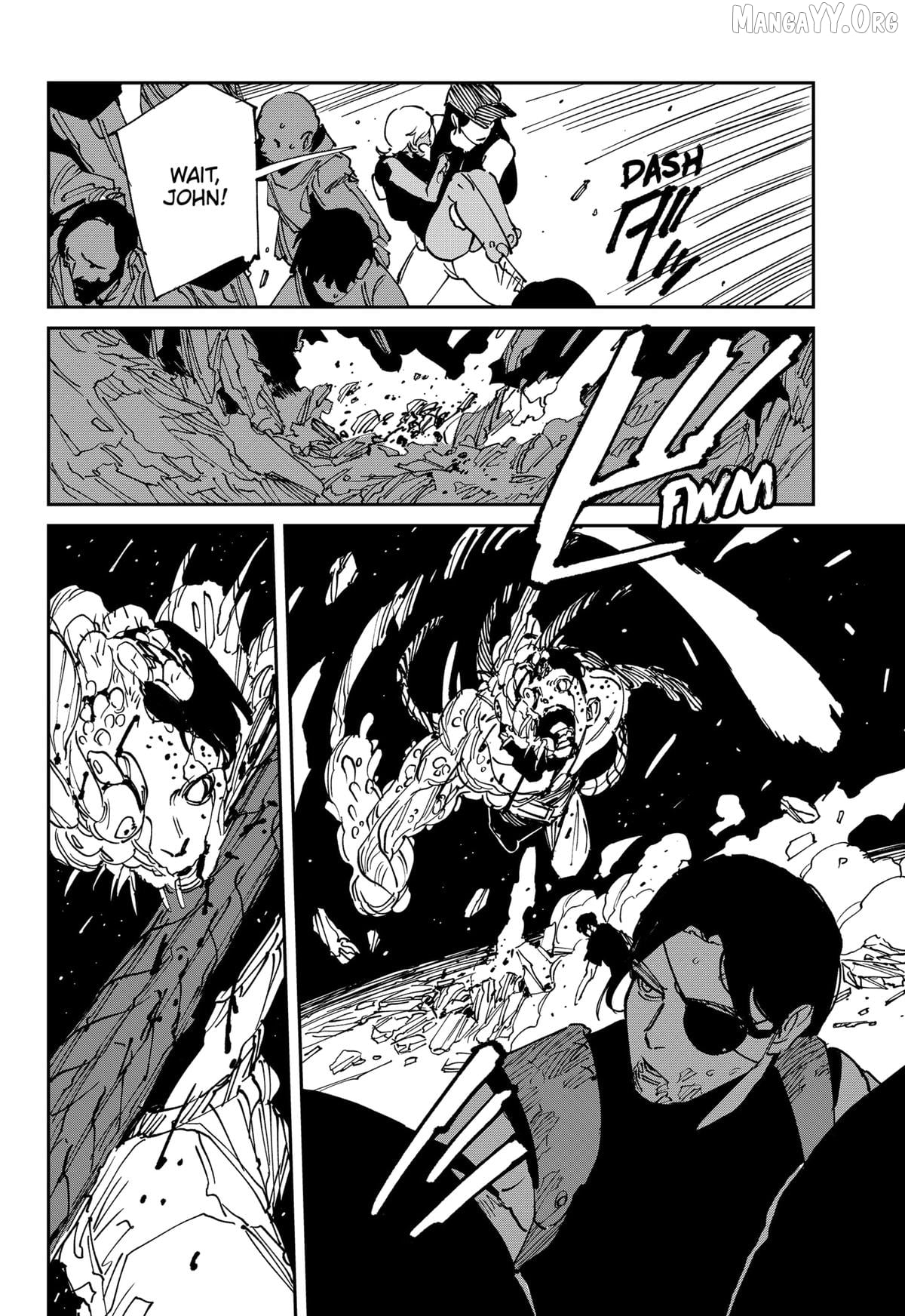 MAD (OOTORI Yuusuke) Chapter 43 - page 26