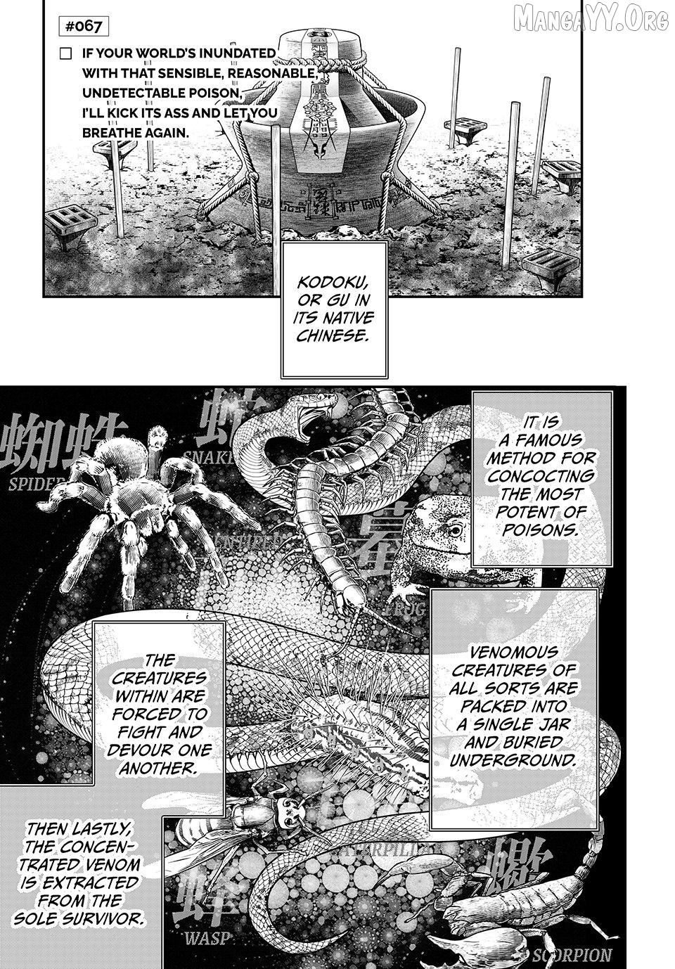 KAIJIN FUGEKI: Kindled Spirits Chapter 67 - page 3