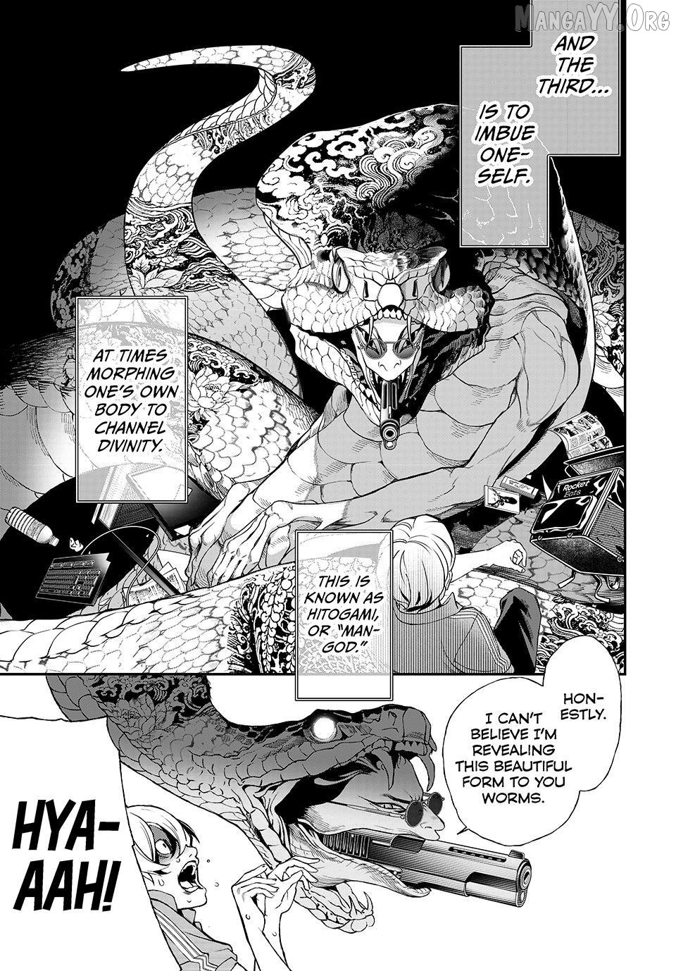 KAIJIN FUGEKI: Kindled Spirits Chapter 67 - page 9