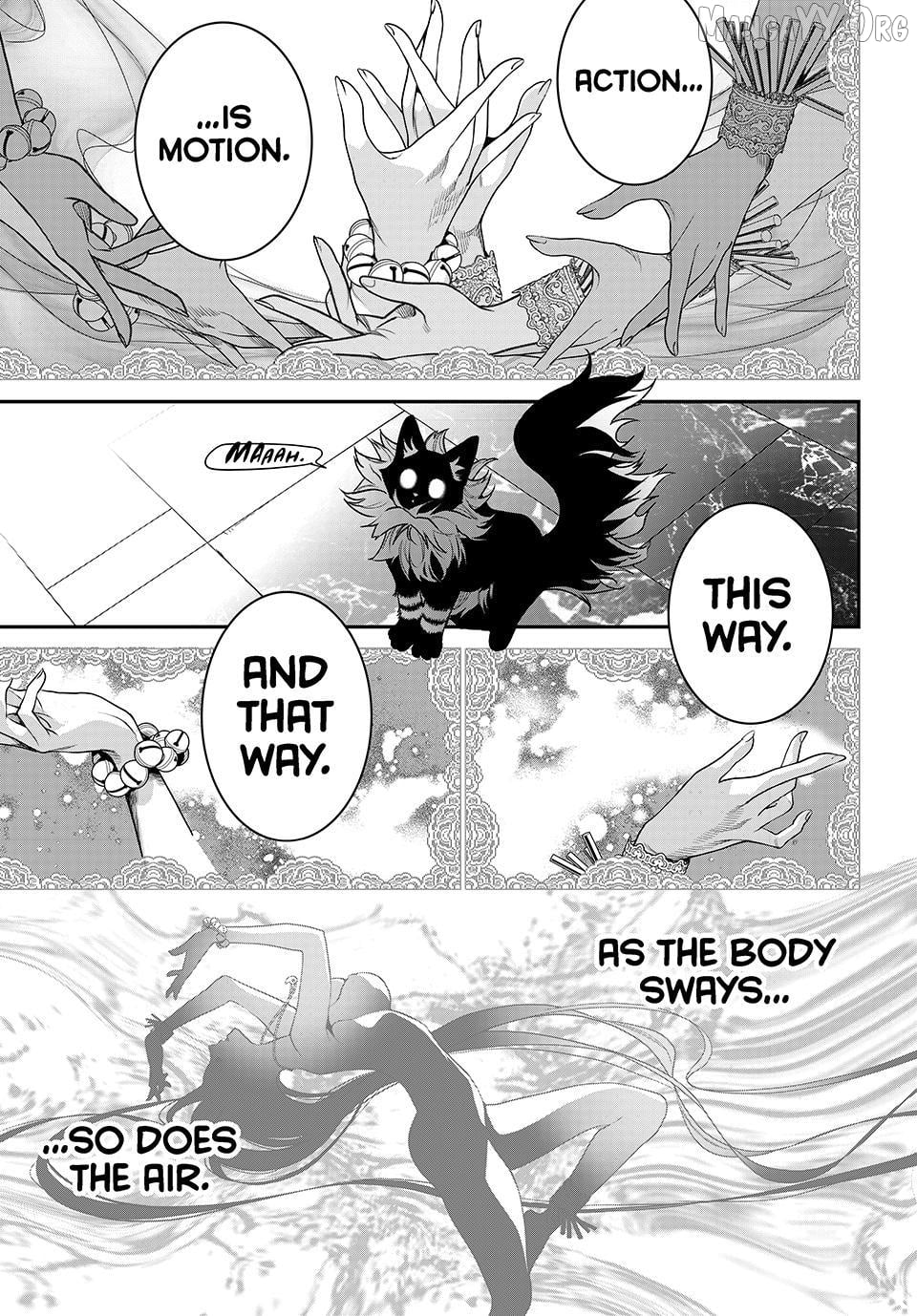 KAIJIN FUGEKI: Kindled Spirits Chapter 68 - page 11