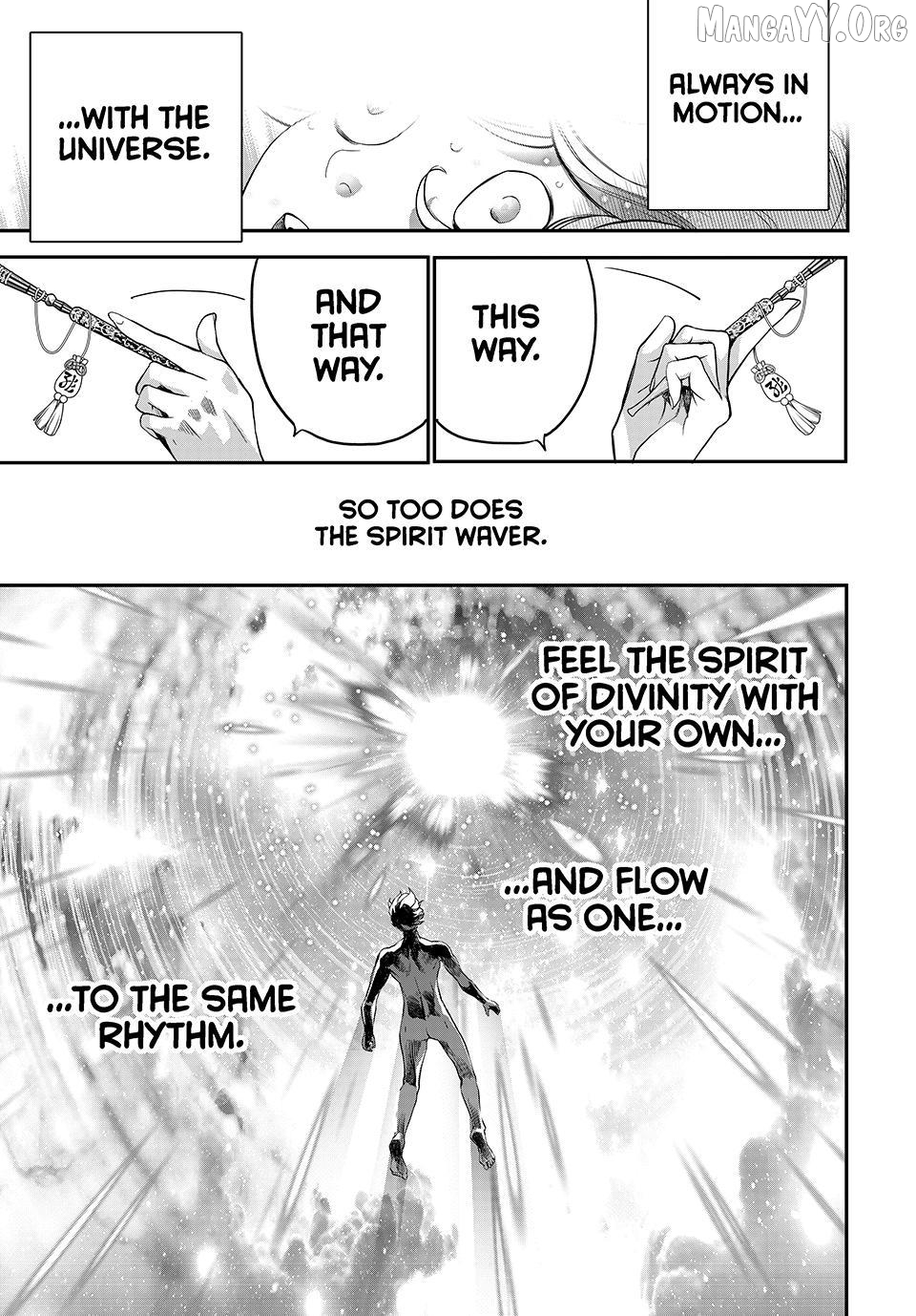 KAIJIN FUGEKI: Kindled Spirits Chapter 68 - page 15
