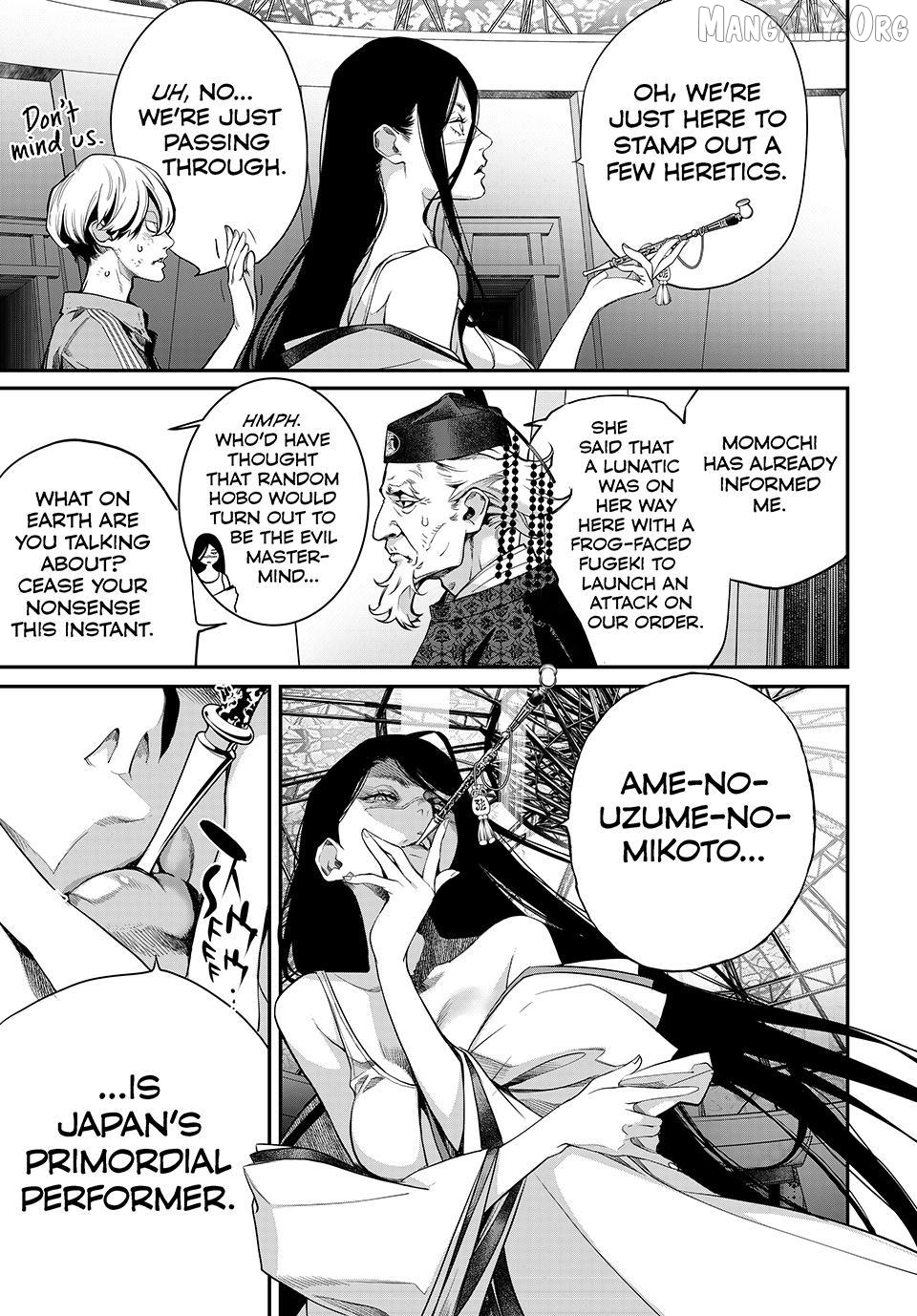 KAIJIN FUGEKI: Kindled Spirits Chapter 68 - page 3