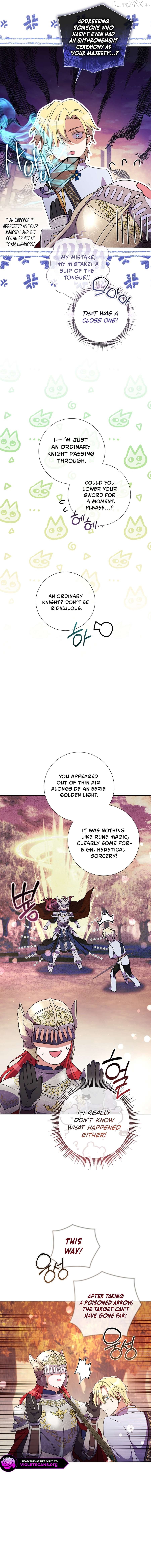 How Can There be a Divorce When We Haven’t Even Married, Your Majesty? Chapter 72 - page 2