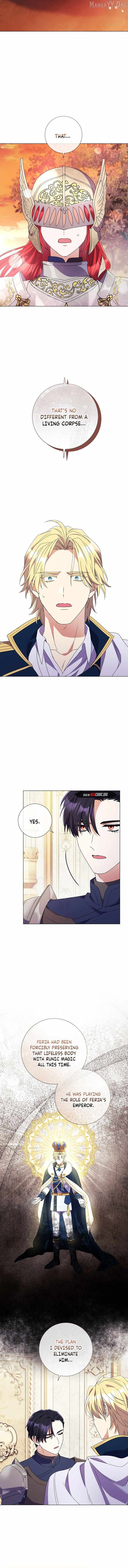 How Can There be a Divorce When We Haven’t Even Married, Your Majesty? Chapter 73 - page 10