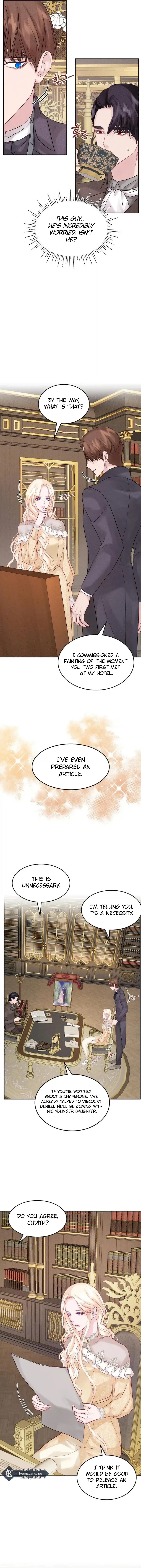 In an Attempt to Get Revenge, I Seduced My Husband Chapter 17 - page 11