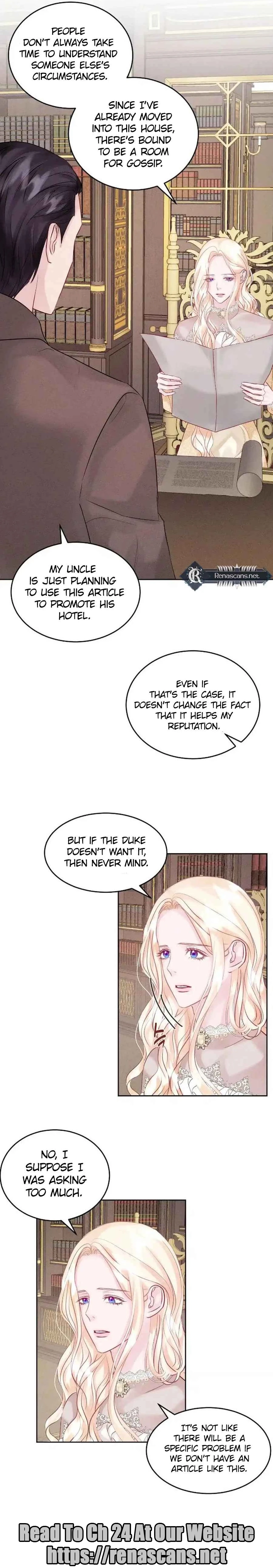 In an Attempt to Get Revenge, I Seduced My Husband Chapter 17 - page 12