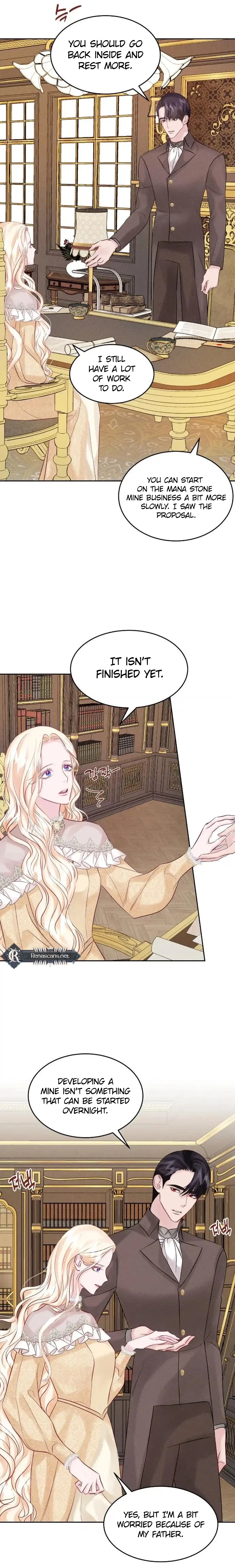 In an Attempt to Get Revenge, I Seduced My Husband Chapter 17 - page 17