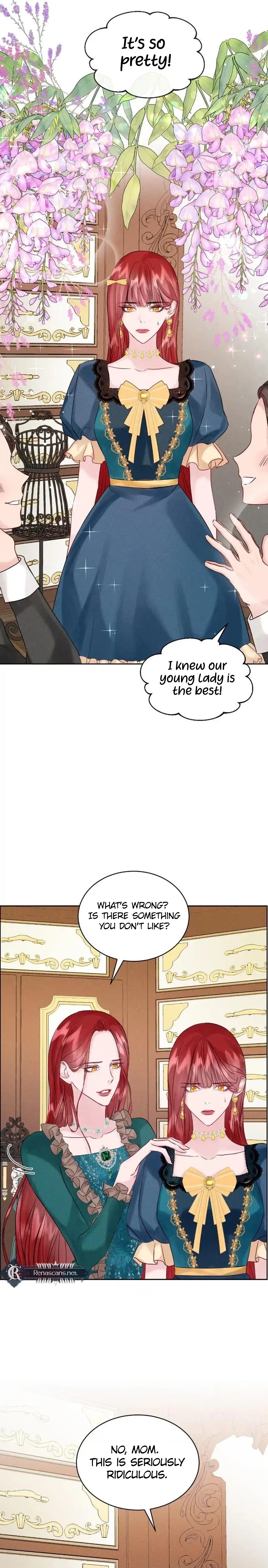 In an Attempt to Get Revenge, I Seduced My Husband Chapter 17 - page 22